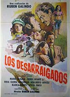Los desarraigados (1976) Scene Nuda