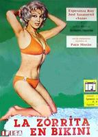 La zorrita en bikini 1976 film scene di nudo