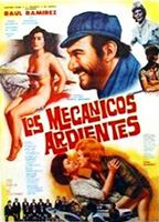 Los mecánicos ardientes 1985 film scene di nudo