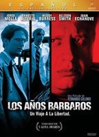 Los años barbaros (1998) Scene Nuda