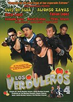 Los verduleros 4 (2011) Scene Nuda