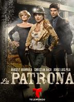 La patrona (2013) Scene Nuda