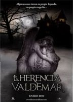 La herencia Valdemar scene nuda