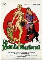 La momia nacional (1981) Scene Nuda