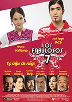 Los Fabulosos 7 (2013) Scene Nuda
