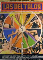 Las del talon 1977 film scene di nudo