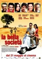 La bella società (2010) Scene Nuda