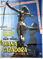 La Diana cazadora (1957) Scene Nuda
