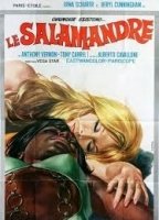 Le salamandre 1969 film scene di nudo