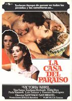 La casa del paraíso 1982 film scene di nudo