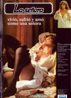 La senyora (1987) Scene Nuda