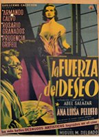 La fuerza del deseo (1955) Scene Nuda