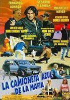 La camioneta azul de la mafia (1997) Scene Nuda