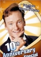 Late Night with Conan O'Brien scene nuda