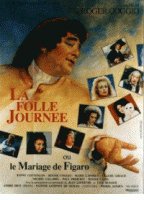 La folle journée ou le mariage de Figaro 1989 film scene di nudo