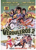 Los verduleros 2 (1987) Scene Nuda