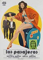 Los pasajeros (1975) Scene Nuda