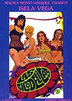 Las sicodélicas 1968 film scene di nudo
