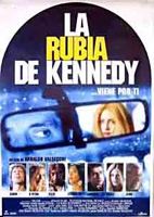 La rubia de Kennedy scene nuda