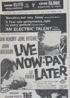 Live Now - Pay Later 1962 film scene di nudo
