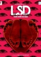 LSD: Love, Sex Aur Dhokha scene nuda
