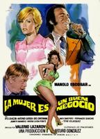 La mujer es un buen negocio (1977) Scene Nuda