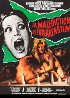 La maldición de Frankenstein 1973 film scene di nudo
