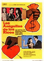 Las amiguitas de los ricos (1967) Scene Nuda