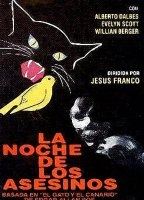 La noche de los asesinos (1974) Scene Nuda