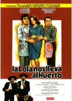 La Lola nos lleva al huerto 1984 film scene di nudo