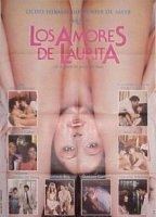 Los amores de Laurita 1986 film scene di nudo