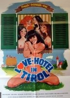 Love-Hotel in Tirol 1978 film scene di nudo