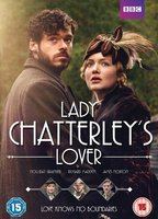 L'amante di Lady Chatterley 2015 film scene di nudo