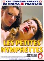 Les Petites nymphettes 1981 film scene di nudo