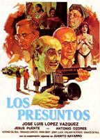 Los presuntos (1986) Scene Nuda
