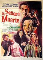 La señora Muerte (1969) Scene Nuda