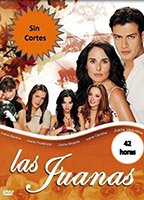 Las Juanas 2004 film scene di nudo