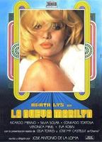 La nueva Marilyn 1976 film scene di nudo