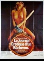 Le journal érotique d'un bûcheron 1974 film scene di nudo