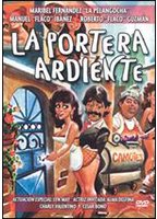 La portera ardiente (1989) Scene Nuda