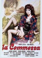 La commessa (1975) Scene Nuda