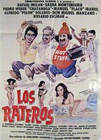 Los rateros (1989) Scene Nuda
