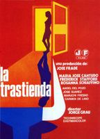 La trastienda (1975) Scene Nuda