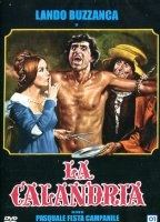 La calandria (1972) Scene Nuda