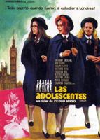 Las adolescentes 1975 film scene di nudo