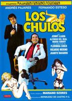 Los chulos 1981 film scene di nudo