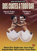 Dos cuates a todo dar (1990) Scene Nuda