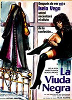 La viuda negra (1977) Scene Nuda