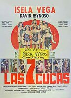 Las siete cucas 1981 film scene di nudo
