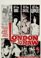 London in the Raw 1965 film scene di nudo